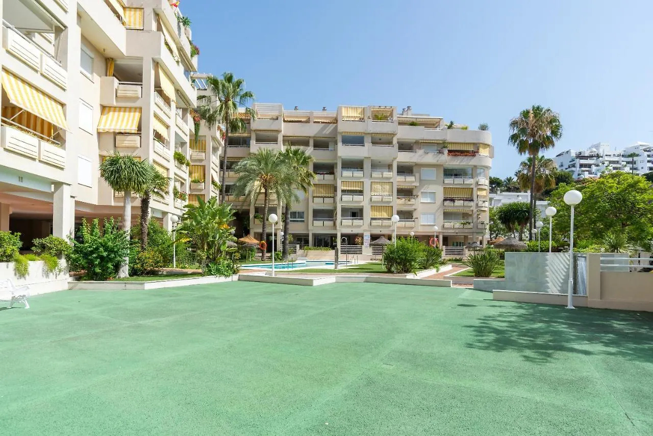 Carihuela, apartamento con vistas al mar Apartamento Torremolinos España