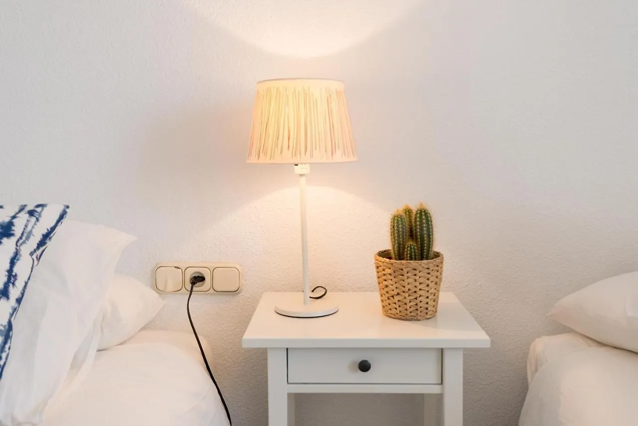 Carihuela, apartamento con vistas al mar Apartamento Torremolinos España