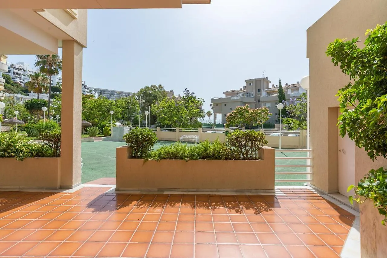 Apartmán Carihuela, Apartamento Con Vistas Al Mar Torremolinos Španělsko
