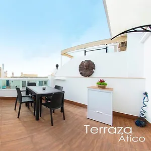 Apartamento Atico Playa76, Torremolinos