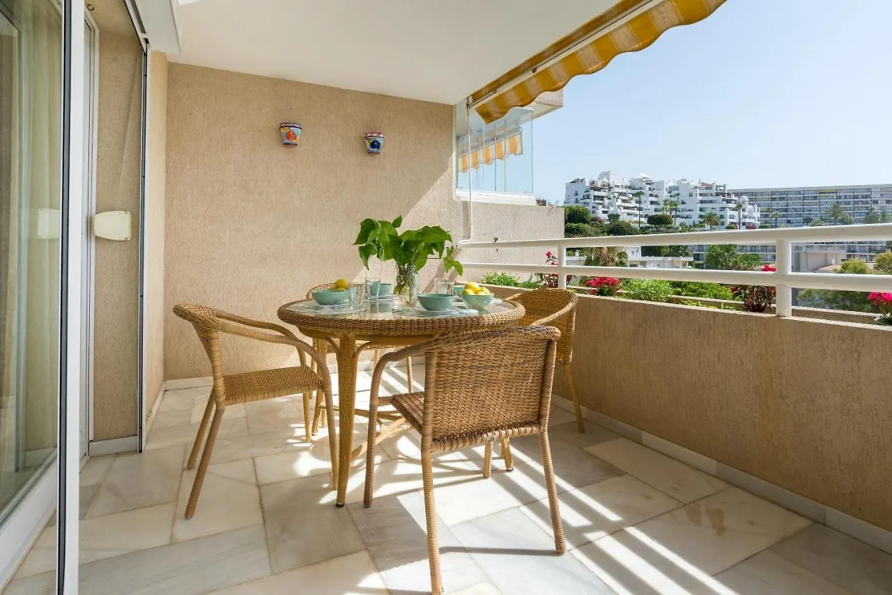 托雷莫利诺斯Carihuela, Apartamento Con Vistas Al Mar公寓 公寓 托雷莫利诺斯