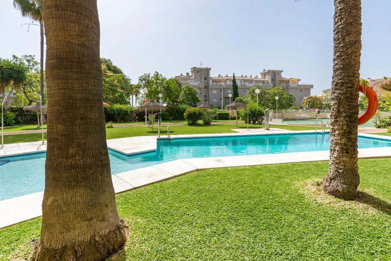 Carihuela, Apartamento Con Vistas Al Mar Apartment Torremolinos Spain