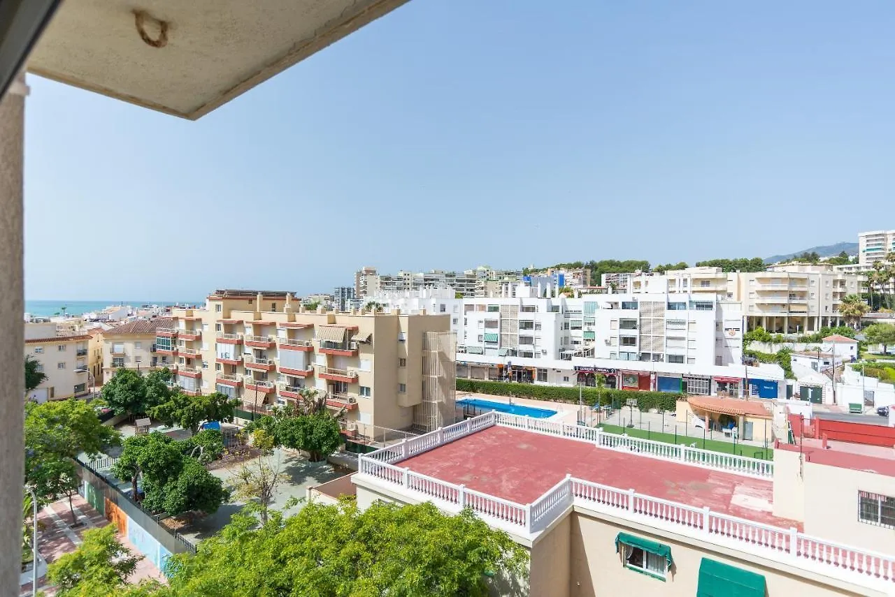 Carihuela, Apartamento Con Vistas Al Mar Apartment Torremolinos