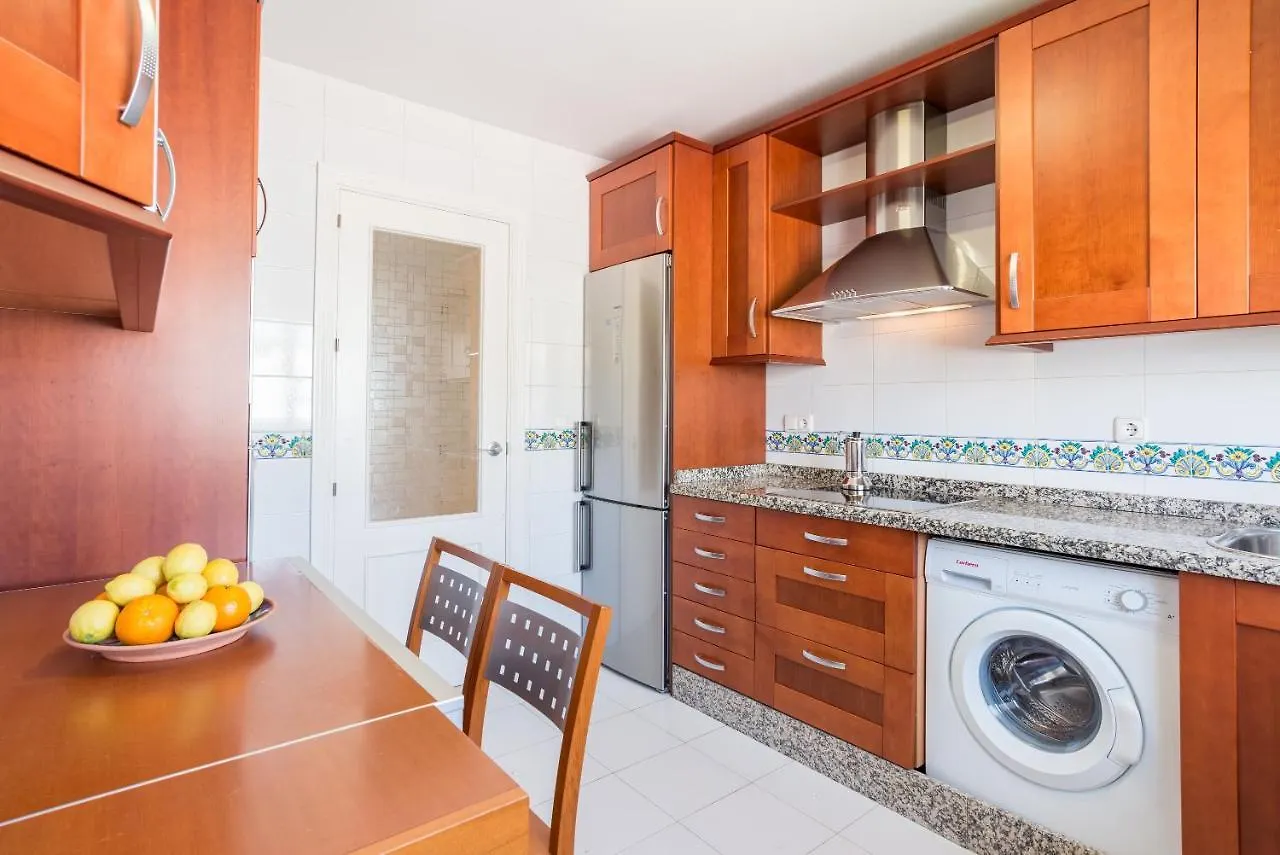 Carihuela, Apartamento Con Vistas Al Mar Apartment Torremolinos 0*,