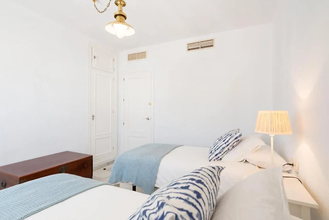 Carihuela, Apartamento Con Vistas Al Mar Apartment Torremolinos 0*,