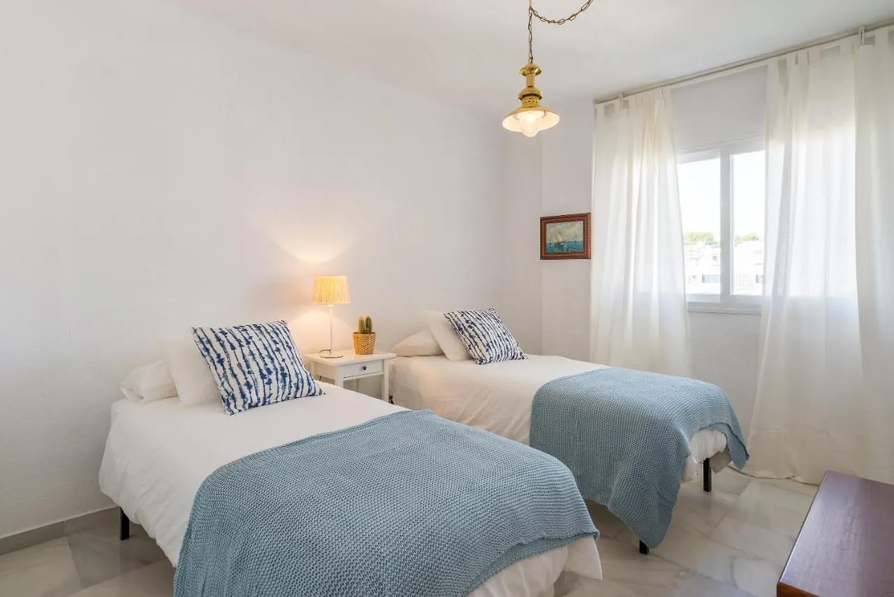 Carihuela, Apartamento Con Vistas Al Mar Apartment Torremolinos Spain