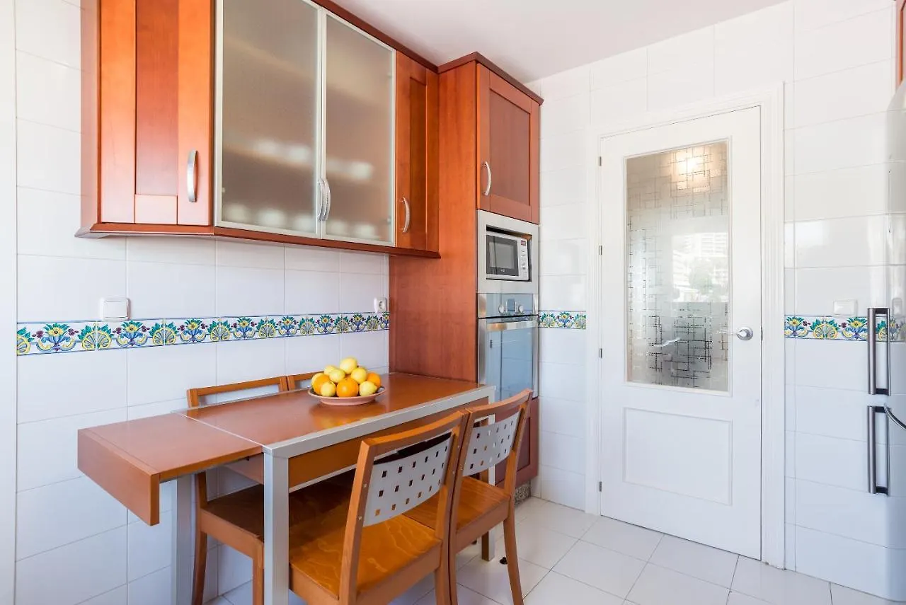 Carihuela, Apartamento Con Vistas Al Mar Apartment Torremolinos