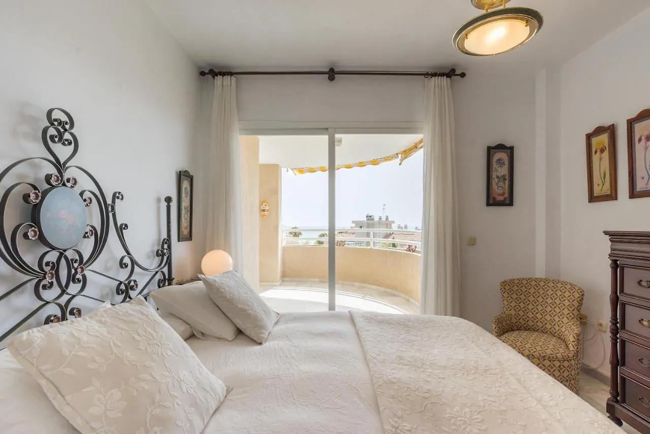 Carihuela, Apartamento Con Vistas Al Mar Apartment Torremolinos