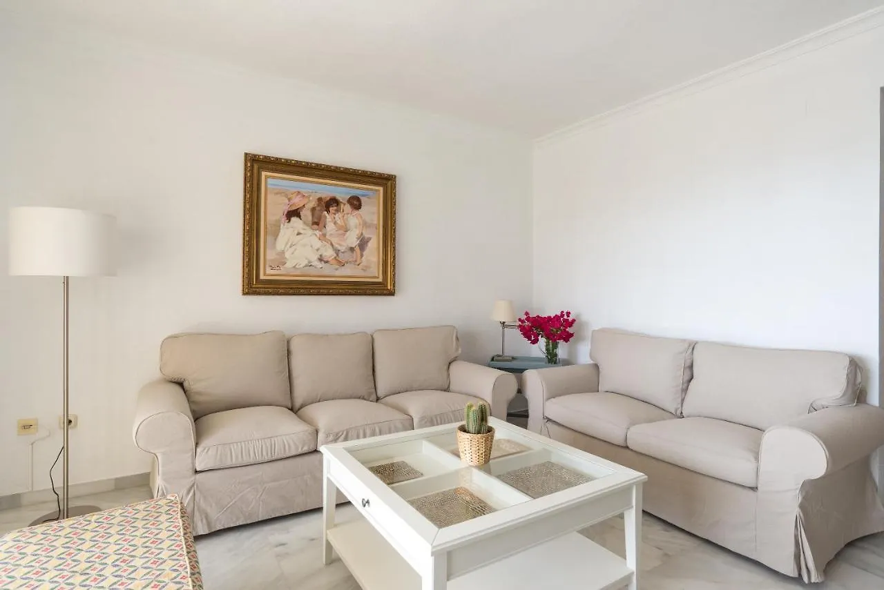 Carihuela, Apartamento Con Vistas Al Mar Apartment Torremolinos 0*,  Spain