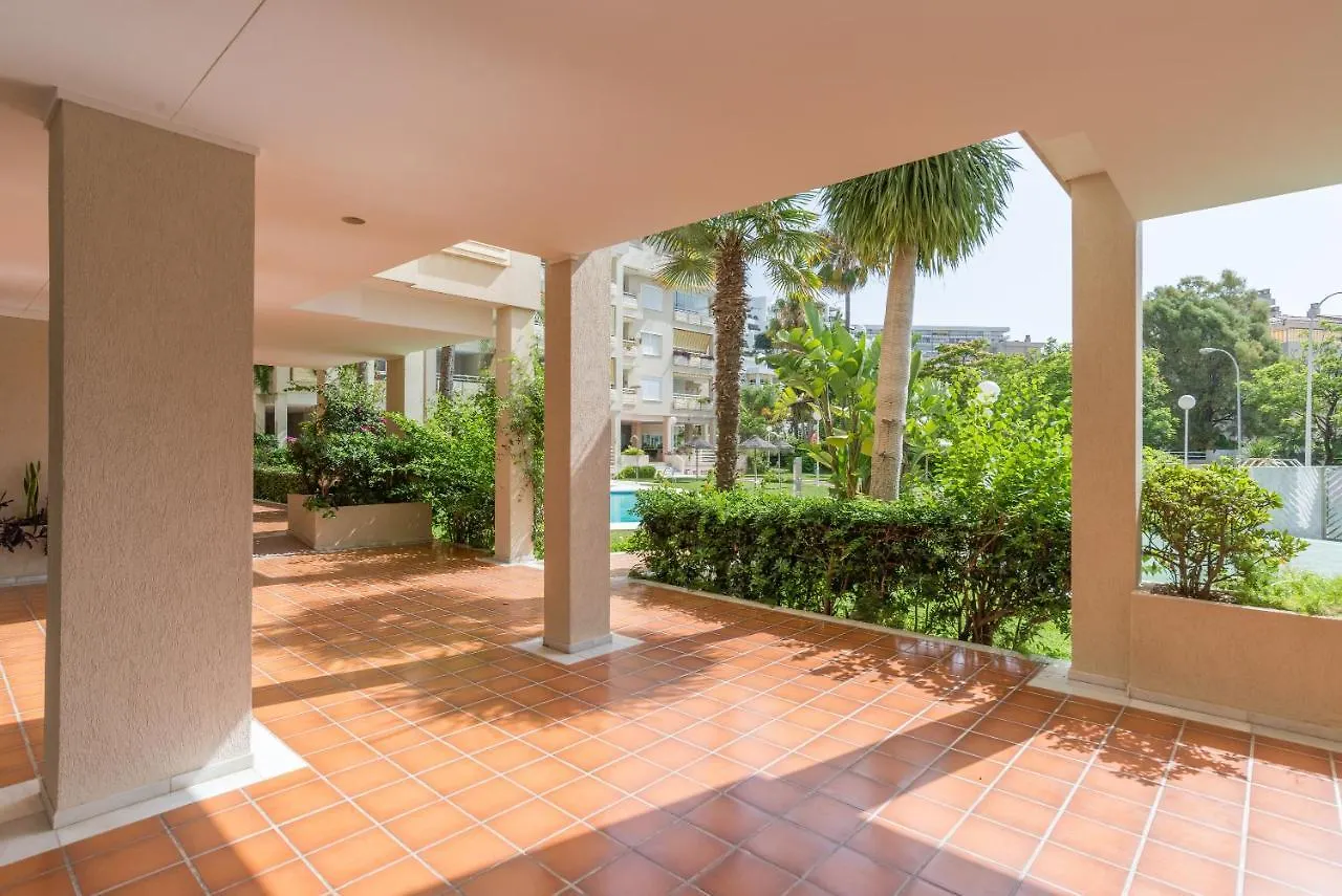 Carihuela, Apartamento Con Vistas Al Mar Apartment Torremolinos