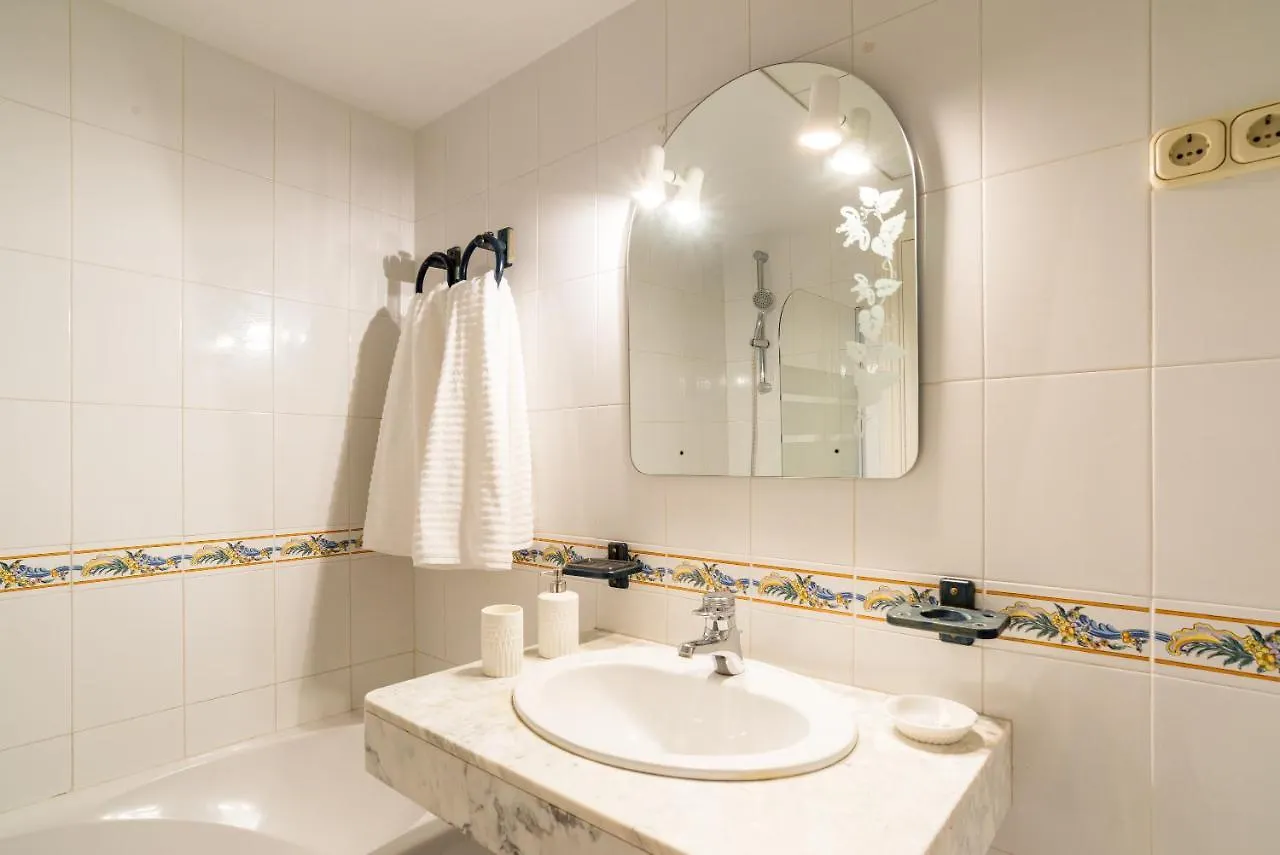 Carihuela, Apartamento Con Vistas Al Mar Apartment Torremolinos