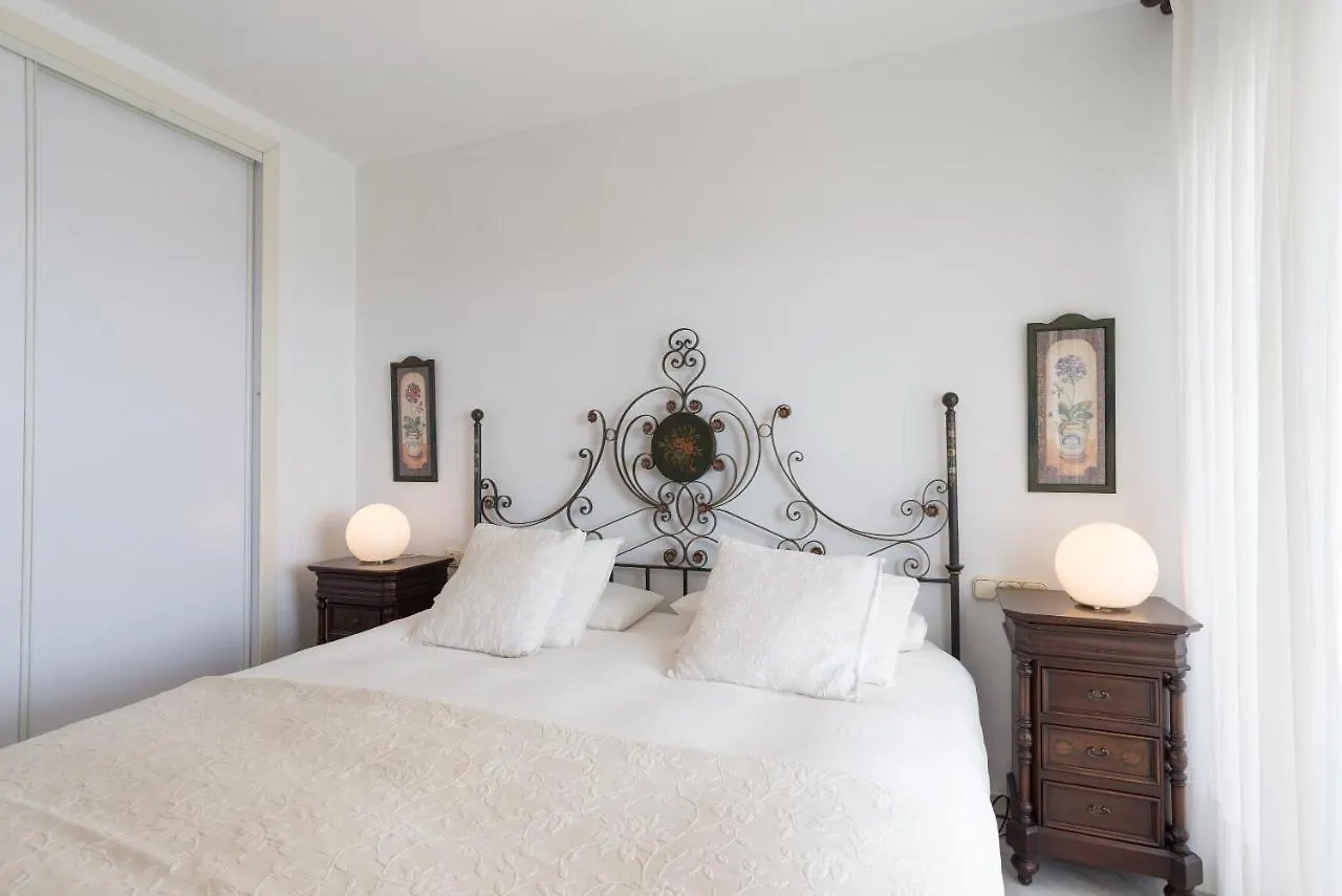 Carihuela, Apartamento Con Vistas Al Mar Apartment Torremolinos