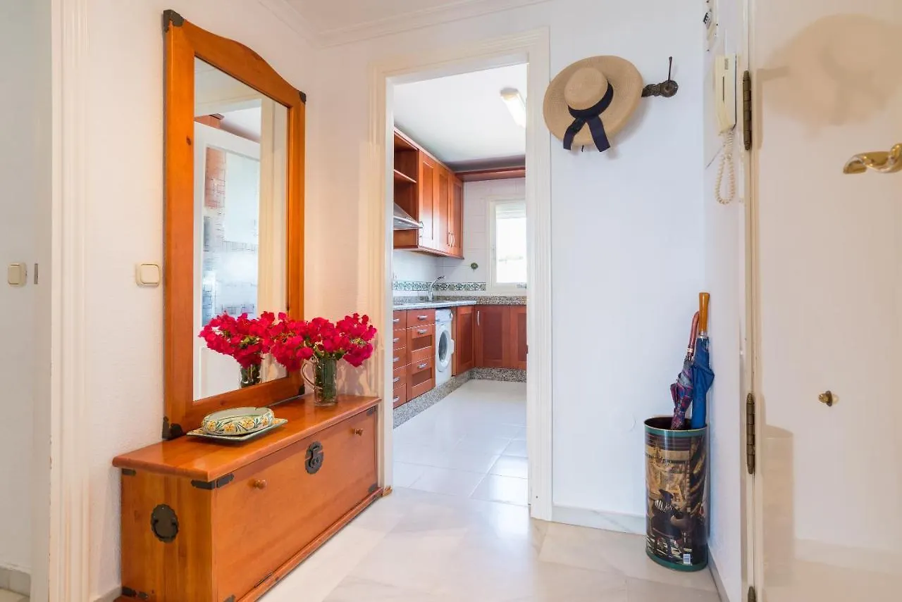 托雷莫利诺斯Carihuela, Apartamento Con Vistas Al Mar公寓 公寓 托雷莫利诺斯