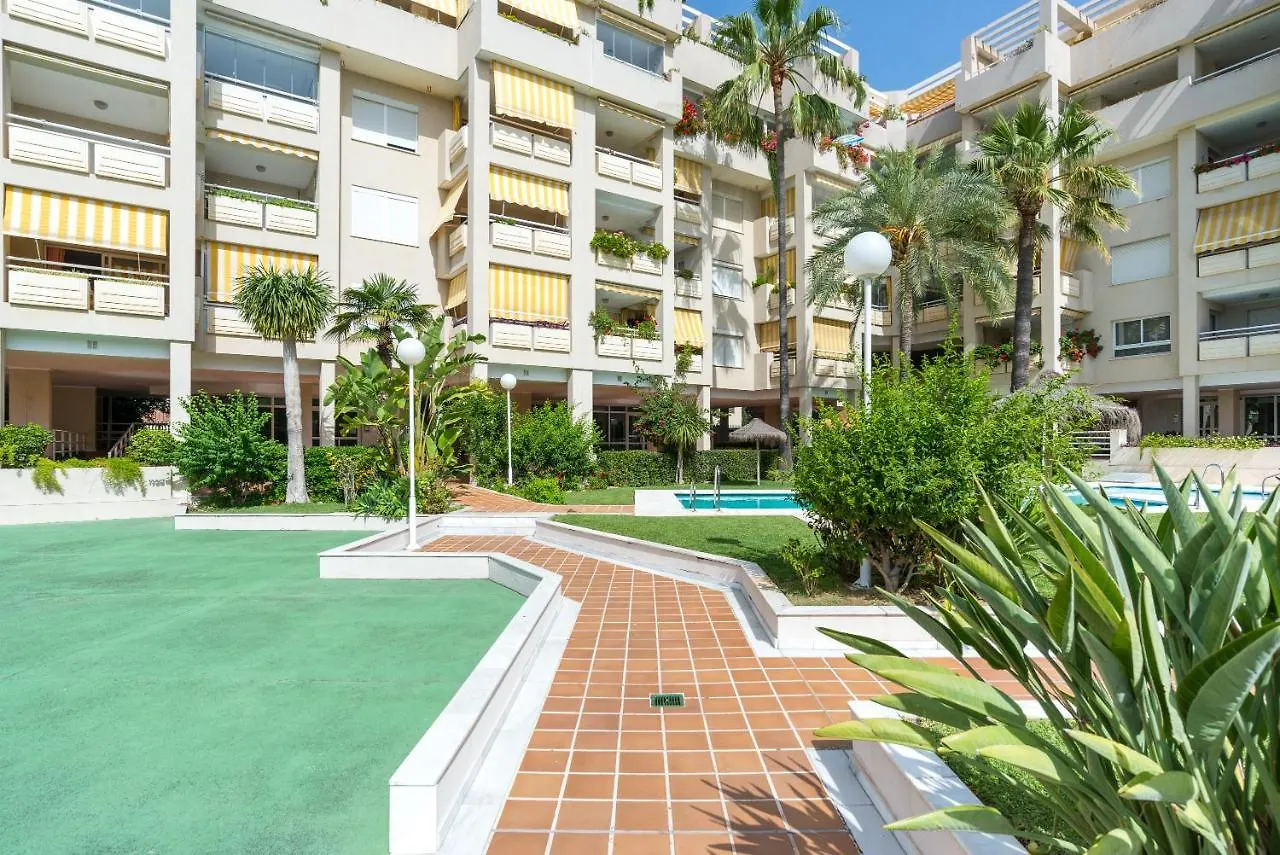 Carihuela, Apartamento Con Vistas Al Mar Apartment Torremolinos Spain