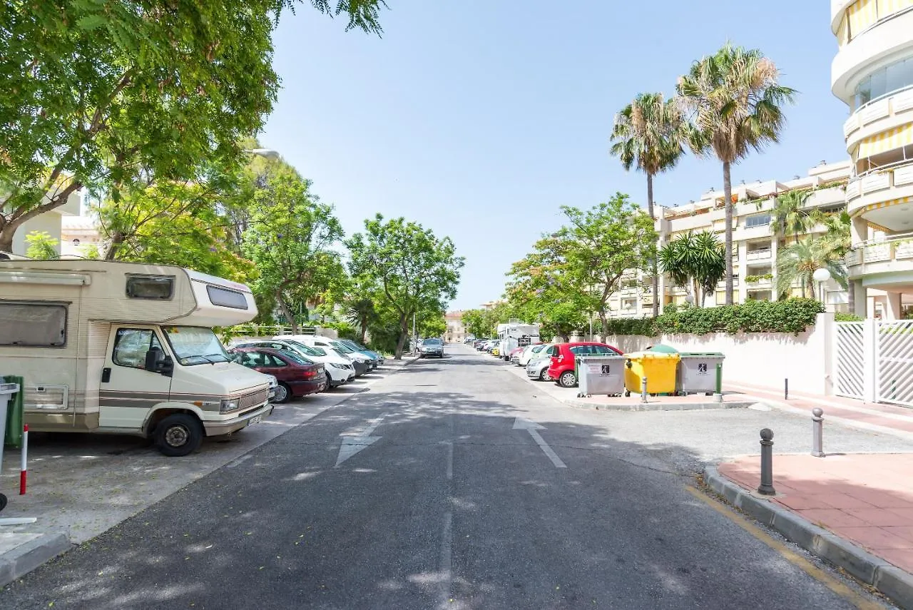 Carihuela, Apartamento Con Vistas Al Mar Apartment Torremolinos 0*,
