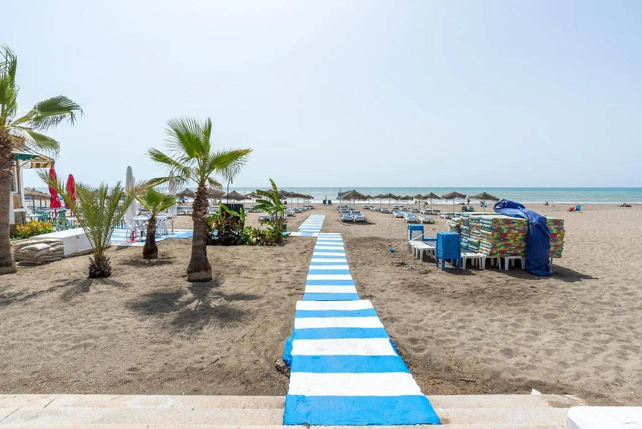 Carihuela, Apartamento Con Vistas Al Mar Apartment Torremolinos