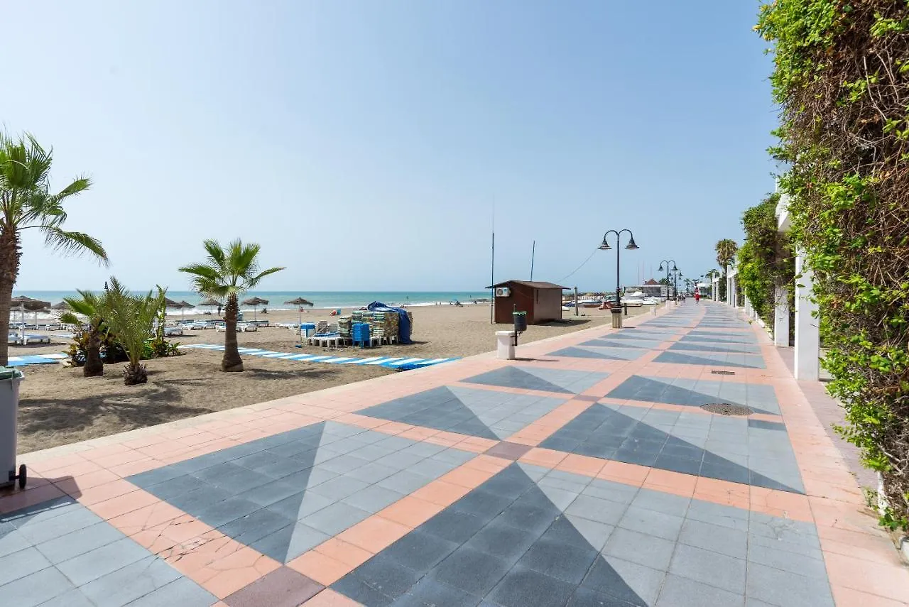 Carihuela, Apartamento Con Vistas Al Mar Apartment Torremolinos