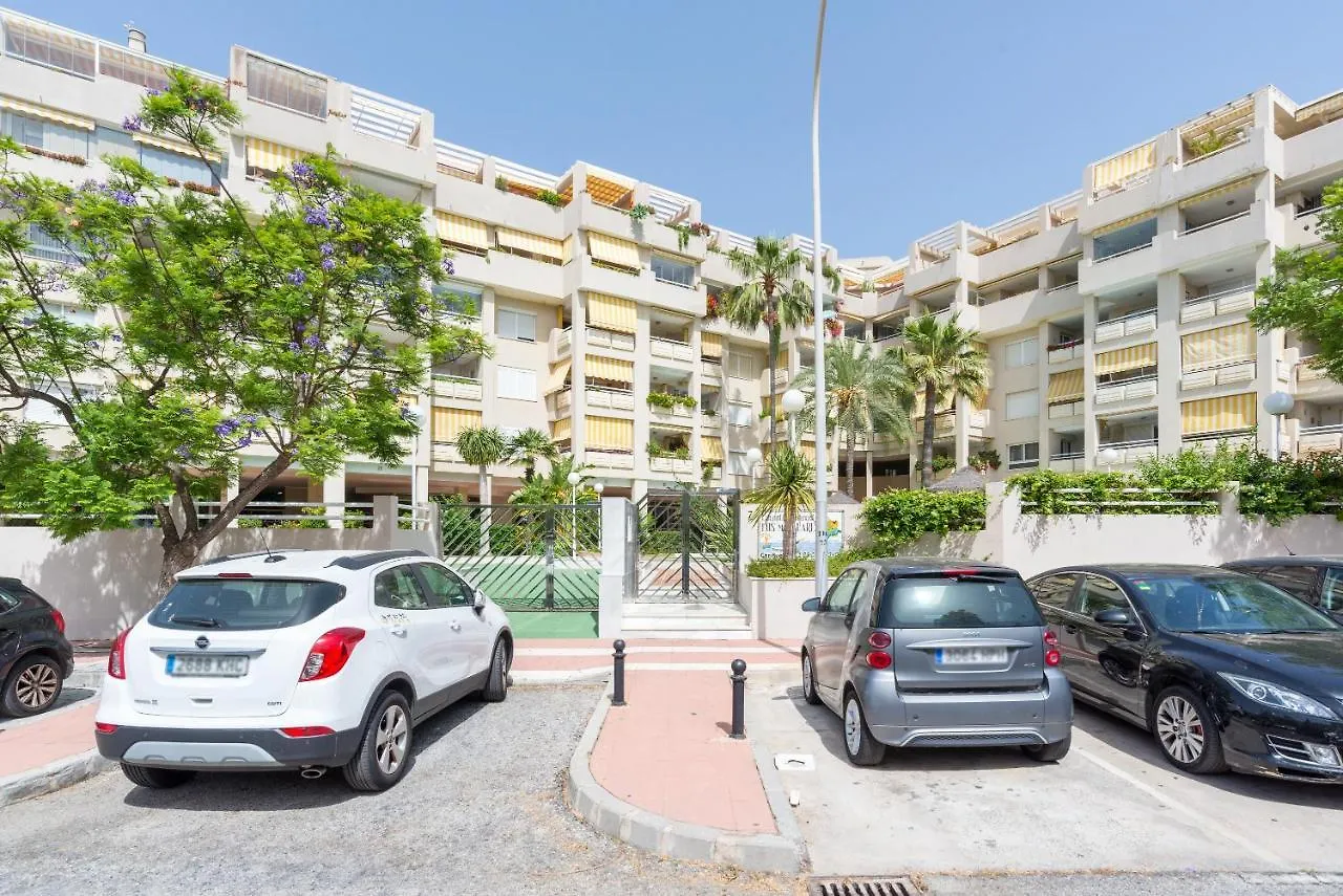 Carihuela, Apartamento Con Vistas Al Mar Apartment Torremolinos