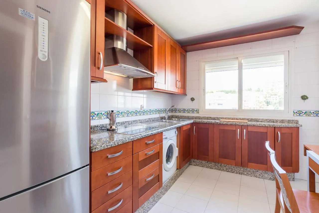 Carihuela, Apartamento Con Vistas Al Mar Apartment Torremolinos 0*,  Spain