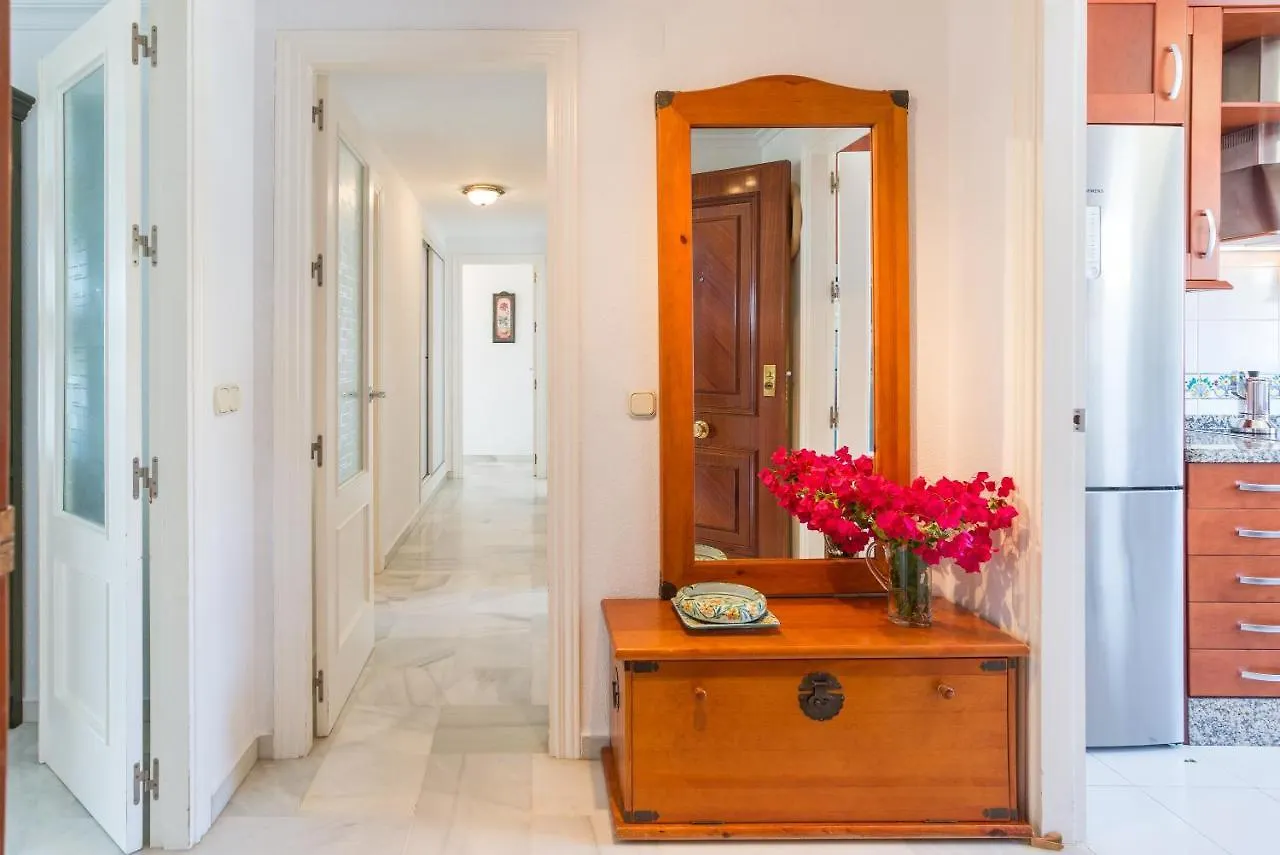 Carihuela, Apartamento Con Vistas Al Mar Apartment Torremolinos 0*,  Spain