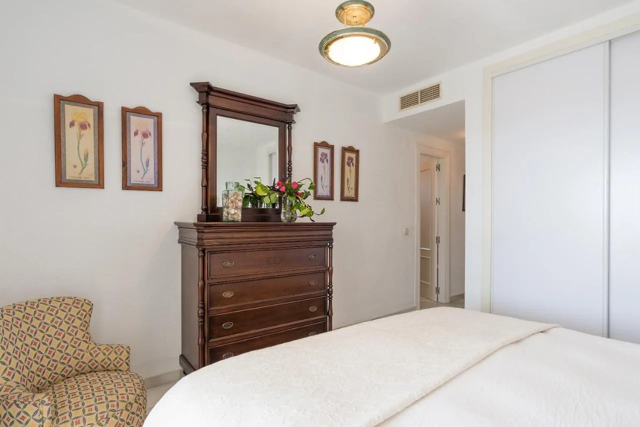 Carihuela, Apartamento Con Vistas Al Mar Apartment Torremolinos