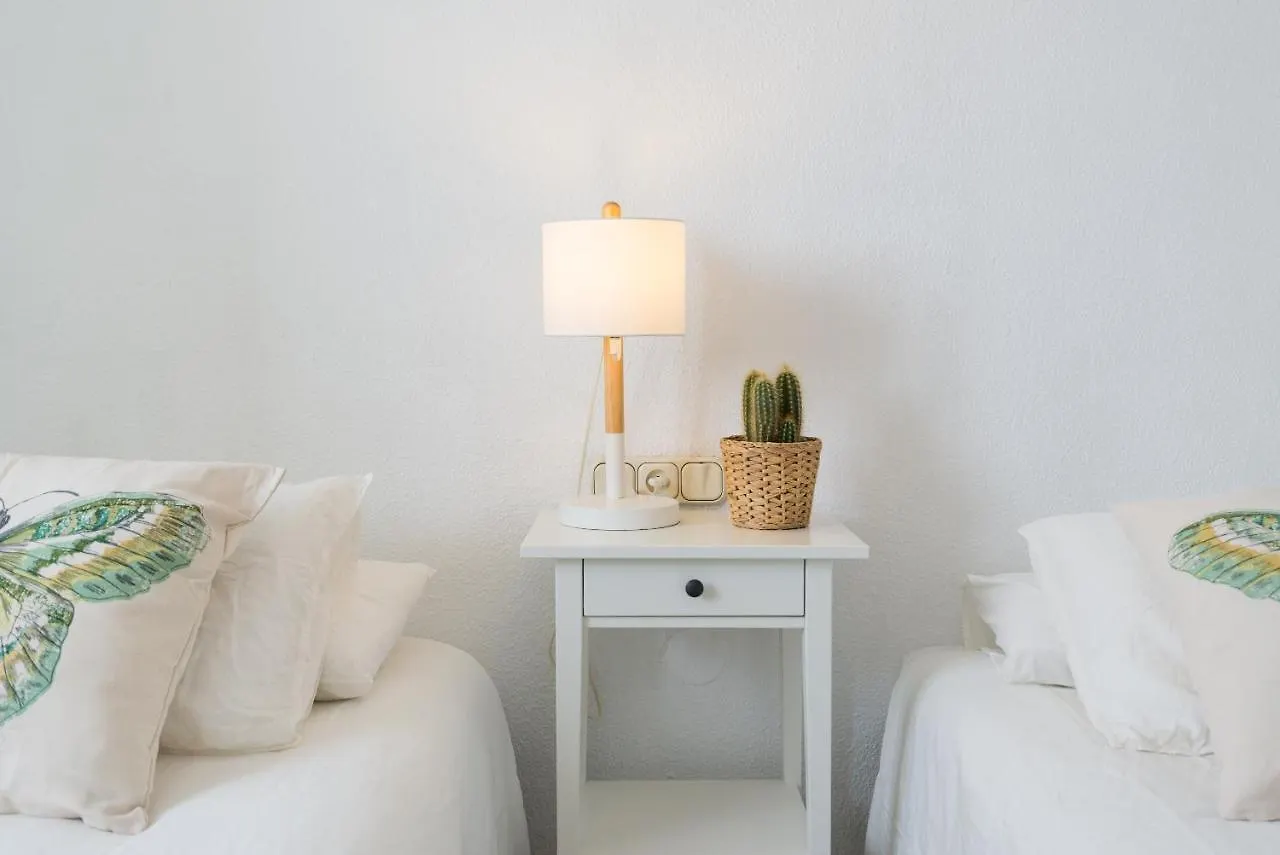 Carihuela, Apartamento Con Vistas Al Mar Apartment Torremolinos 0*,