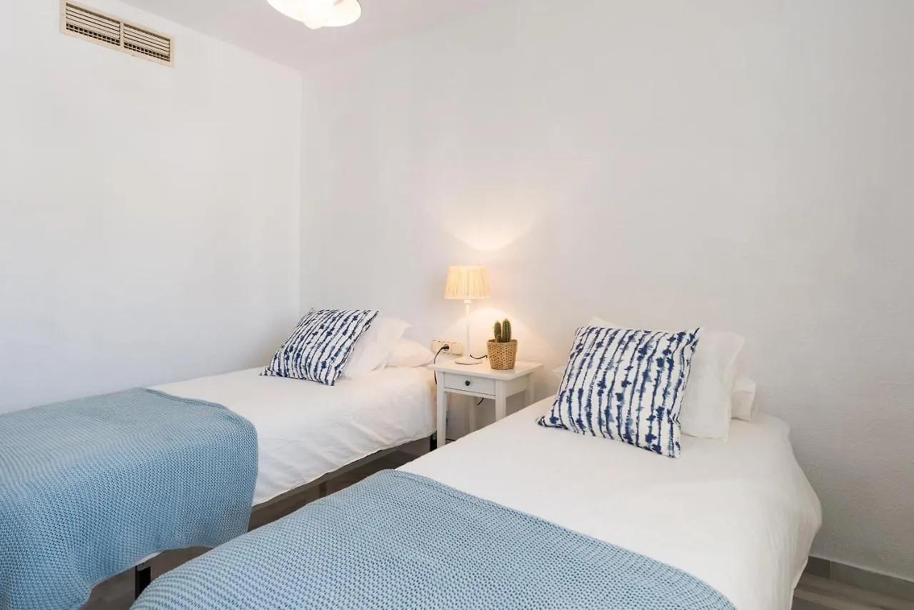 Carihuela, Apartamento Con Vistas Al Mar Apartment Torremolinos