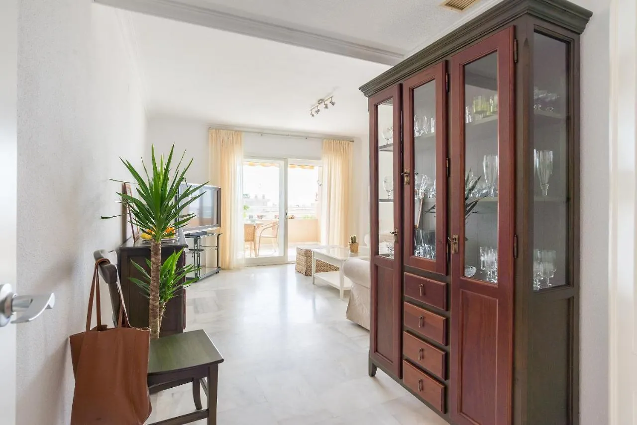 Carihuela, Apartamento Con Vistas Al Mar Apartment Torremolinos