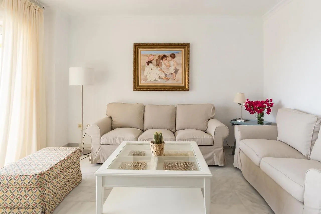 Carihuela, Apartamento Con Vistas Al Mar Apartment Torremolinos Spain