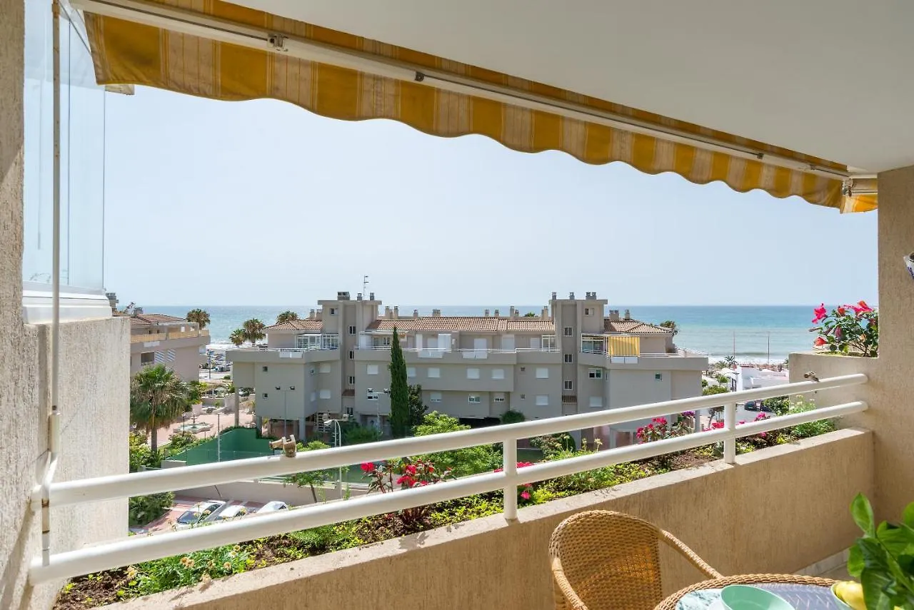 Carihuela, Apartamento Con Vistas Al Mar Apartment Torremolinos Spain