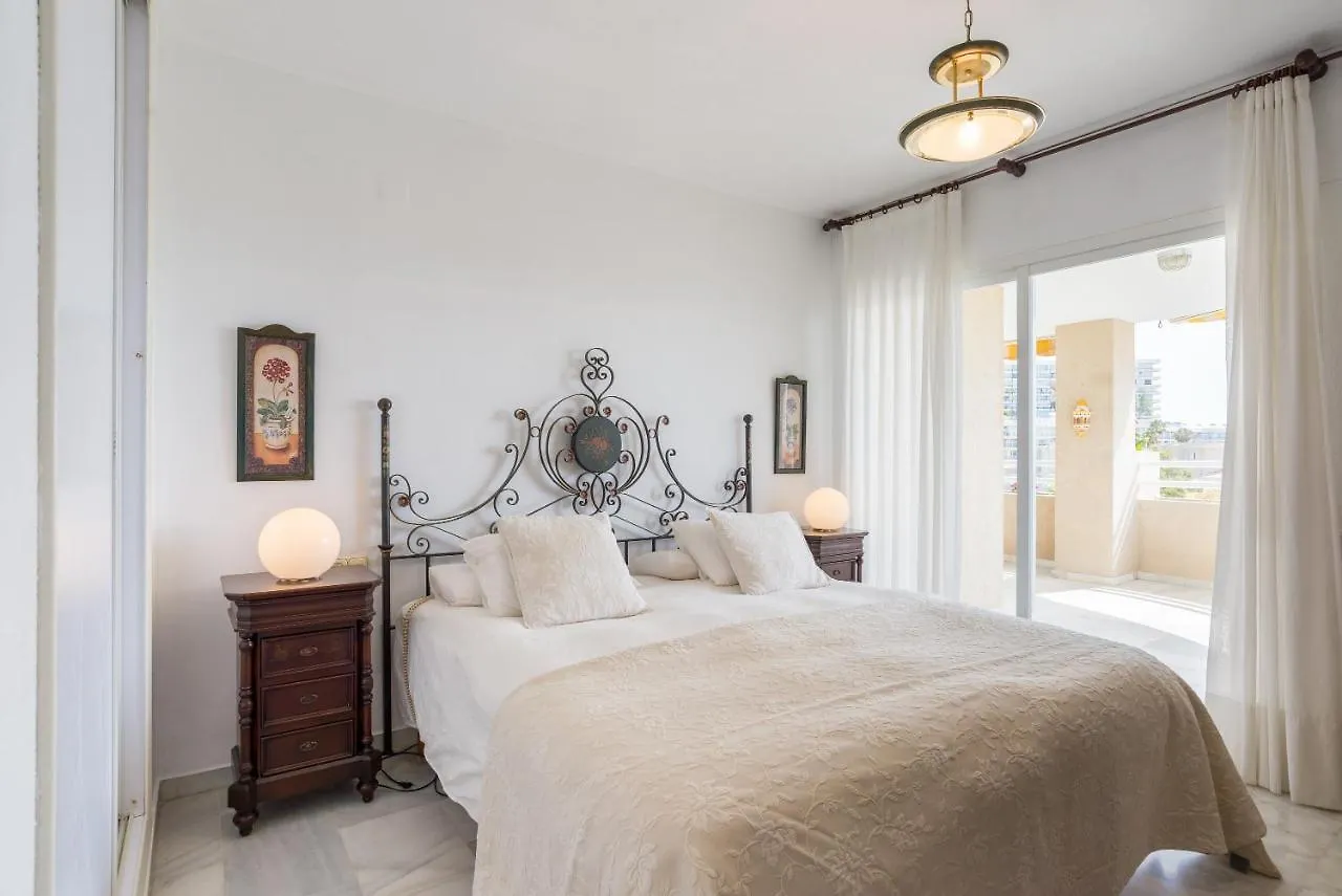 Carihuela, Apartamento Con Vistas Al Mar Apartment Torremolinos 0*,