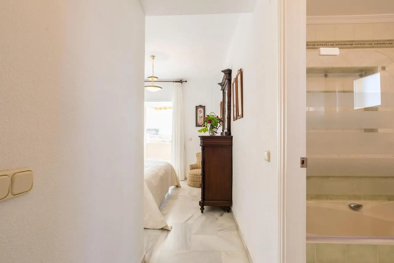 Carihuela, Apartamento Con Vistas Al Mar Apartment Torremolinos