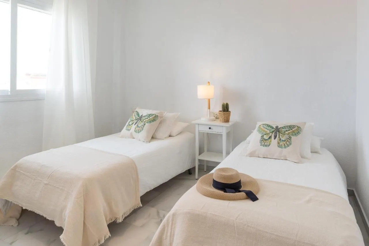 Carihuela, Apartamento Con Vistas Al Mar Apartment Torremolinos