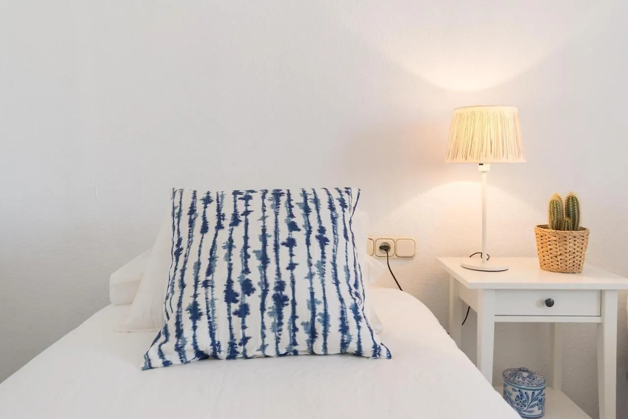 Carihuela, Apartamento Con Vistas Al Mar Apartment Torremolinos Spain