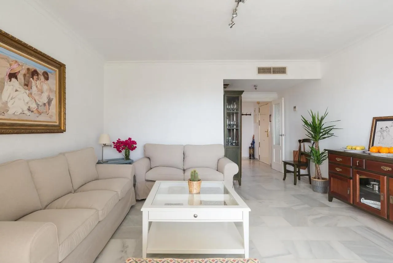 Carihuela, Apartamento Con Vistas Al Mar Apartment Torremolinos