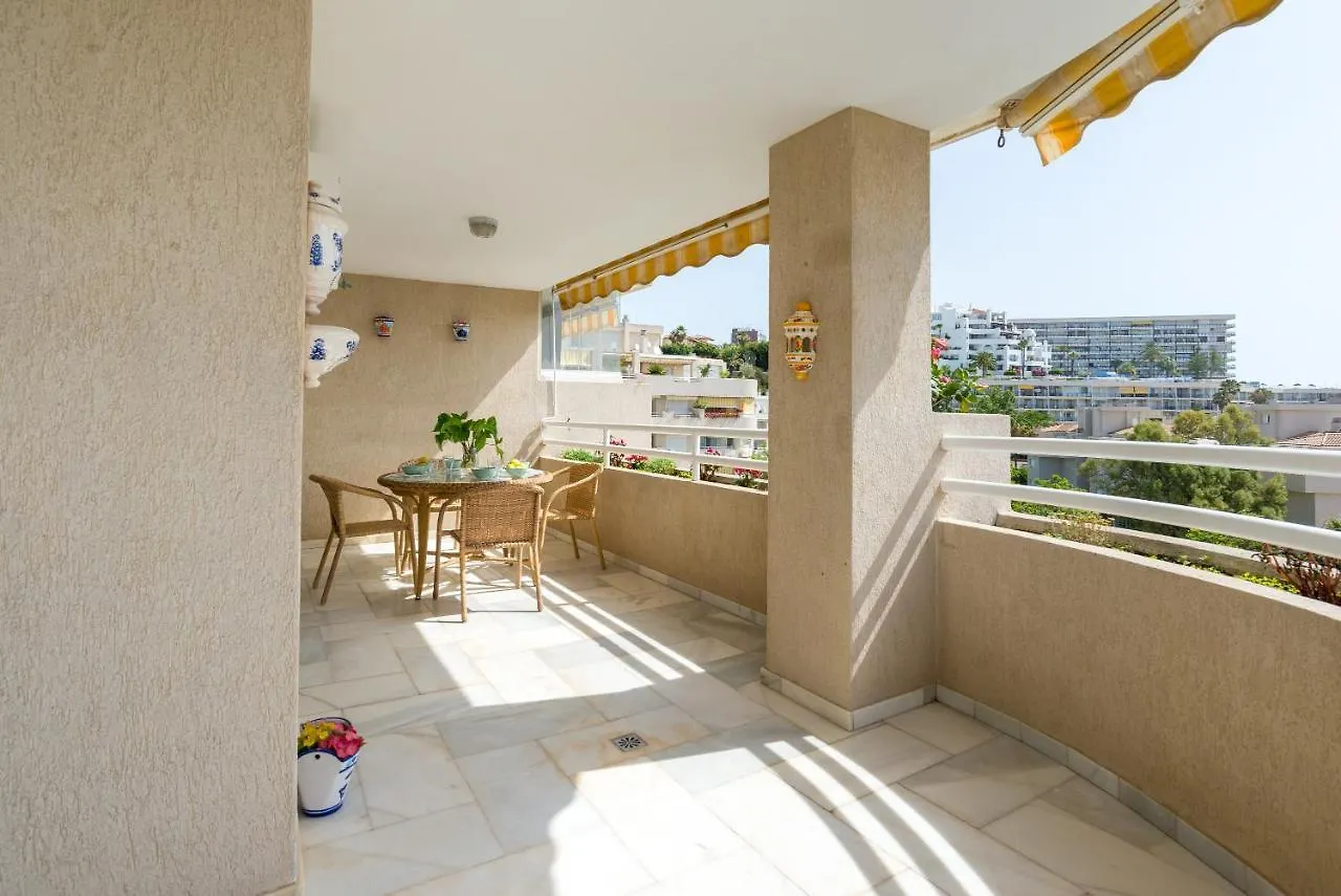 Carihuela, Apartamento Con Vistas Al Mar Apartment Torremolinos