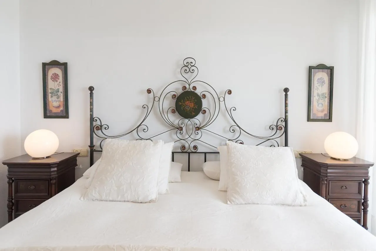 Carihuela, Apartamento Con Vistas Al Mar Apartment Torremolinos