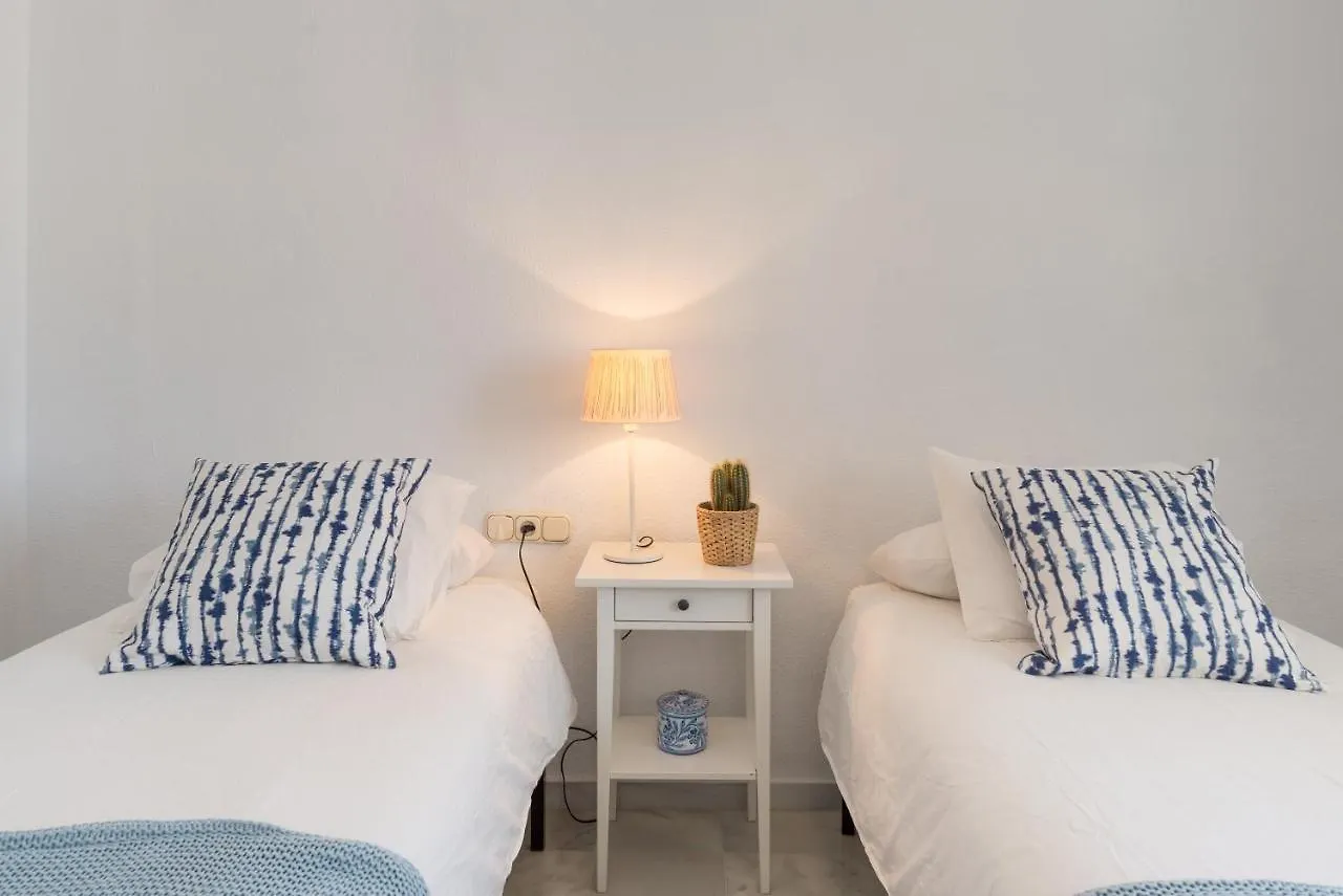 Carihuela, Apartamento Con Vistas Al Mar Apartment Torremolinos