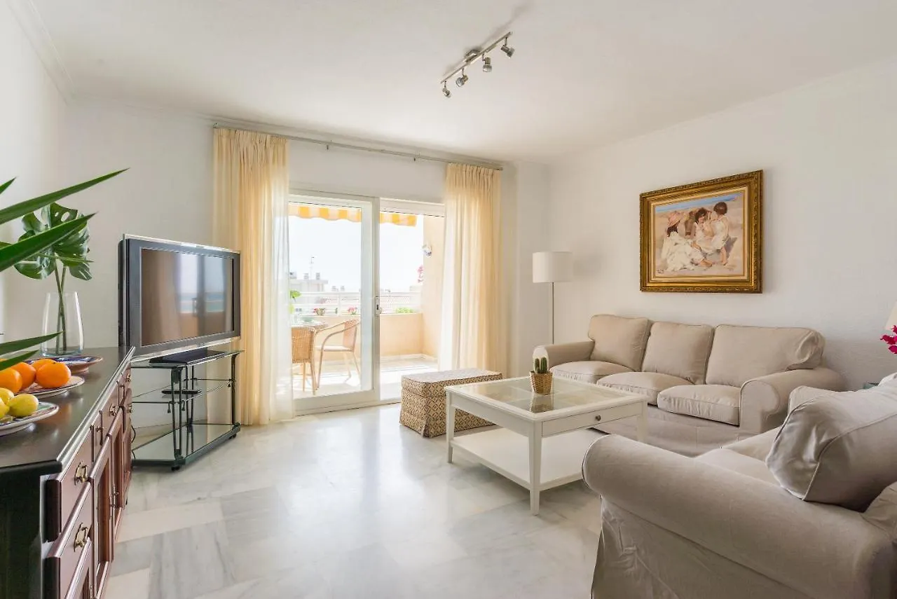 Carihuela, Apartamento Con Vistas Al Mar Apartment Torremolinos