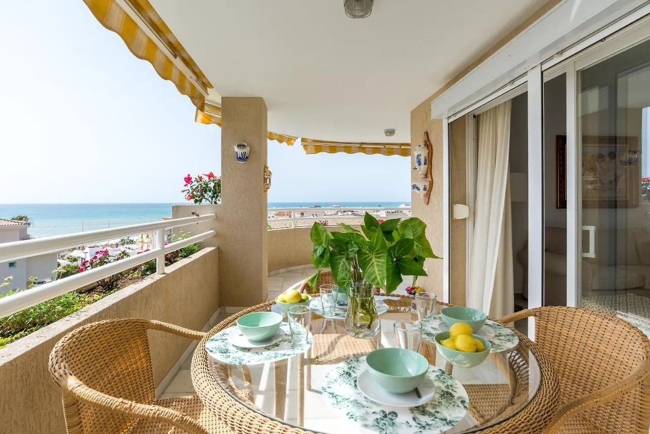 Carihuela, Apartamento Con Vistas Al Mar Apartment Torremolinos 0*,
